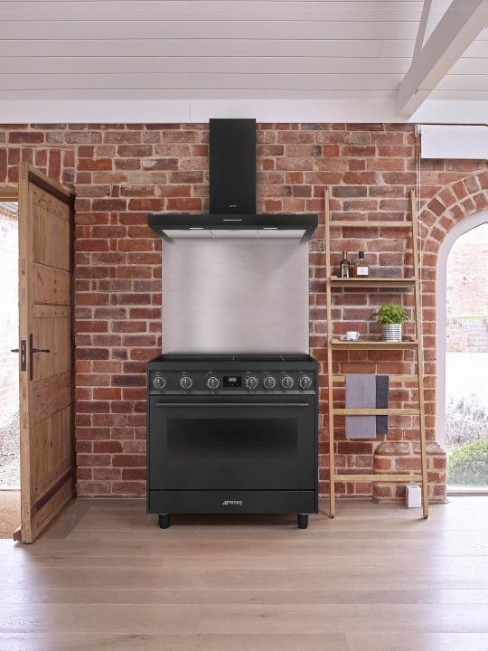 SMEG gartraukis KBT900NE  | 2