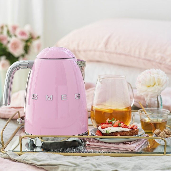 SMEG elektrinis virdulys, 1,7 l KLF03PKEU | 2