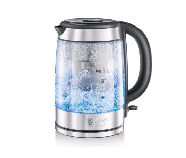 "Russell Hobbs'' elektrinis virdulys "Clarity" (Brita), 1 l, 20760-57  | 1