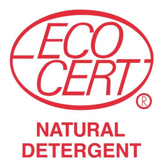 “Ecocert” sertifikuotas produktas nekenkia odai, saugus vaikams ir gyvūnams