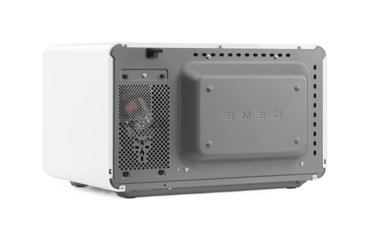 SMEG mikrobangų krosnelė MOC01WHMEU | 6
