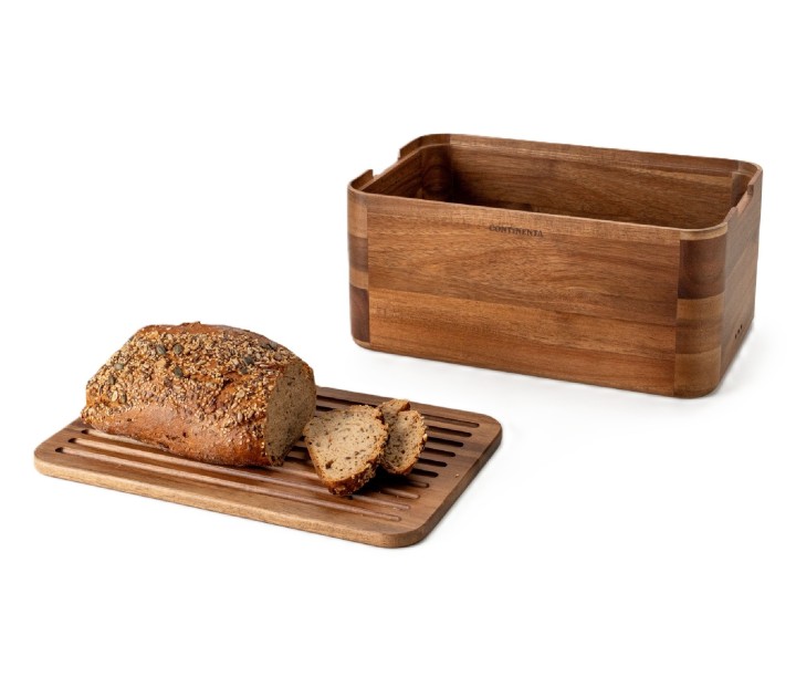 CONTINENTA duoninė 36 x 23 x 16 cm | 2