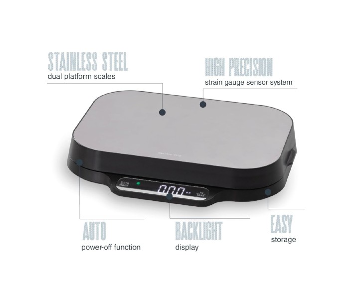 LACOR elektroninės virtuvinės svarstyklės "Dual" 15 kg | 3