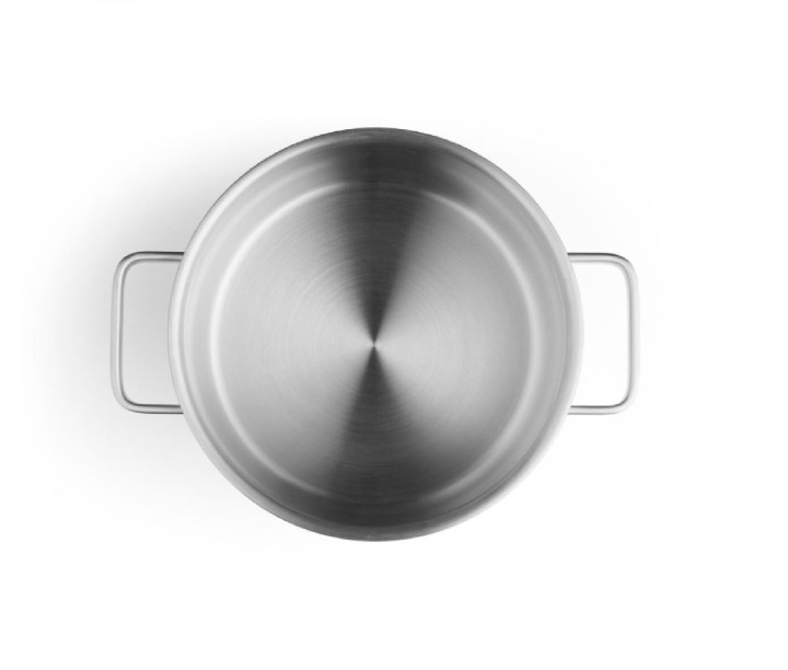 WOLL puodų rinkinys "Steel", 7-ios dalys  | 5