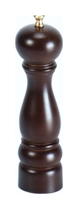 KELLER EGGER / LIDREWA pipirų/druskos malūnėlis "Toscana", rudas 21 cm | 1