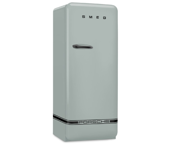 SMEG šaldytuvas FAB28RDPSG6 | 4