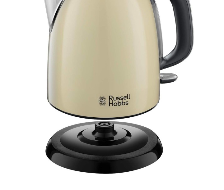 "Russell Hobbs'' elektrinis virdulys "Mini Cream", 1 l, 24994-70 | 4