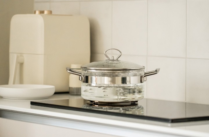 BELISSAM puodas, 2,5 l Ø 20 cm | 2