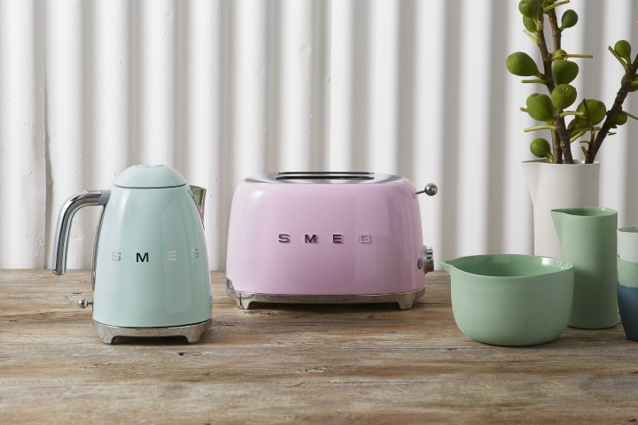 SMEG skrudintuvas  | 2