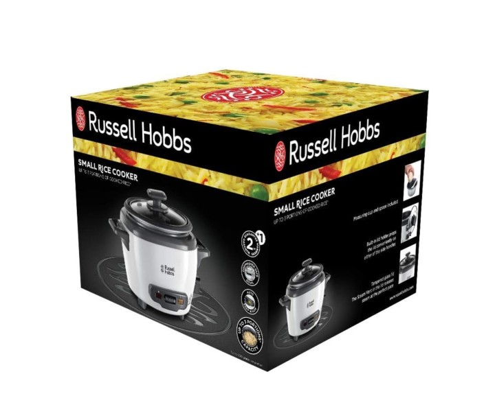 ''Russell Hobbs'' ryžių virimo puodas "Small Rice" 27020-56  | 8