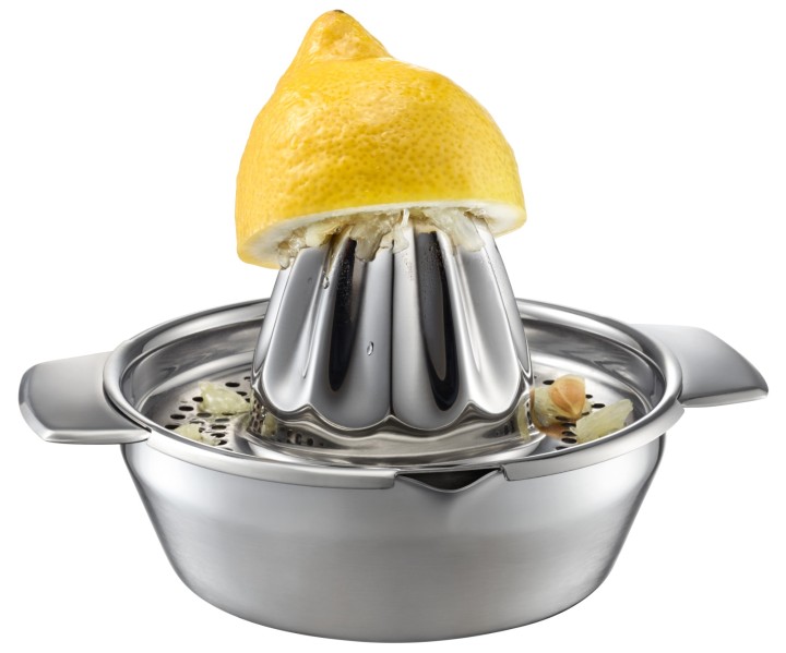 GEFU spaustuvas citrinų sultims "Lemon"  | 1