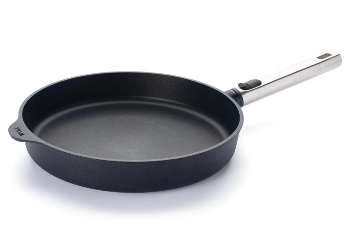 WOLL pusiau gili liejinio keptuvė „Diamond XR Logic Pro Induction" Ø 28 cm | 1
