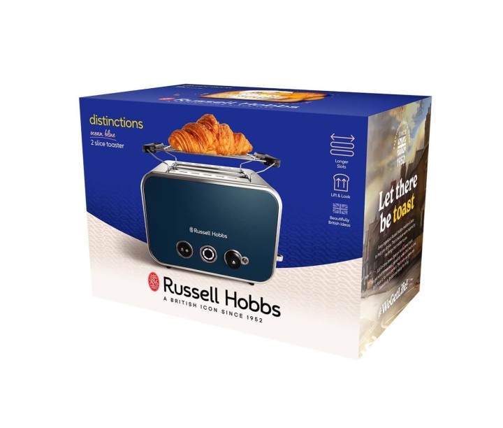 "Russell Hobbs" skrudintuvas "Ocean blue", 26431-56  | 8