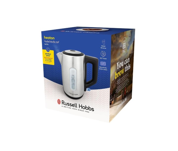 "Russell Hobbs" elektrinis virdulys "Heaton", 1,7 l, 27380-70 | 6