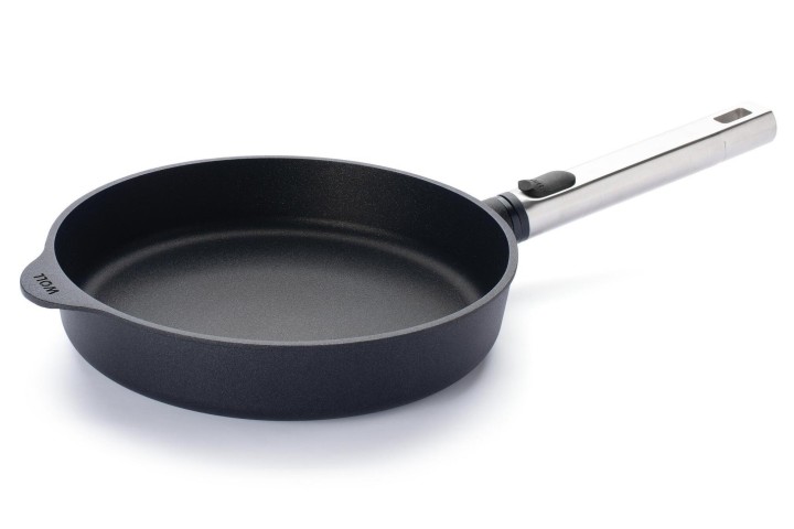 WOLL pusiau gili liejinio keptuvė „Diamond XR Logic Pro Induction" Ø 24 cm | 1