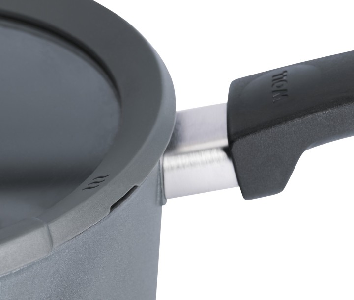 WOLL liejinio prikaistuvis su dangčiu „Concept Plus" Ø 18 cm, 2 l | 4