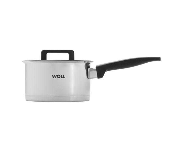 WOLL plieninis prikaistuvis "Concept" su dangčiu Ø 18 cm, 2,5 l | 2