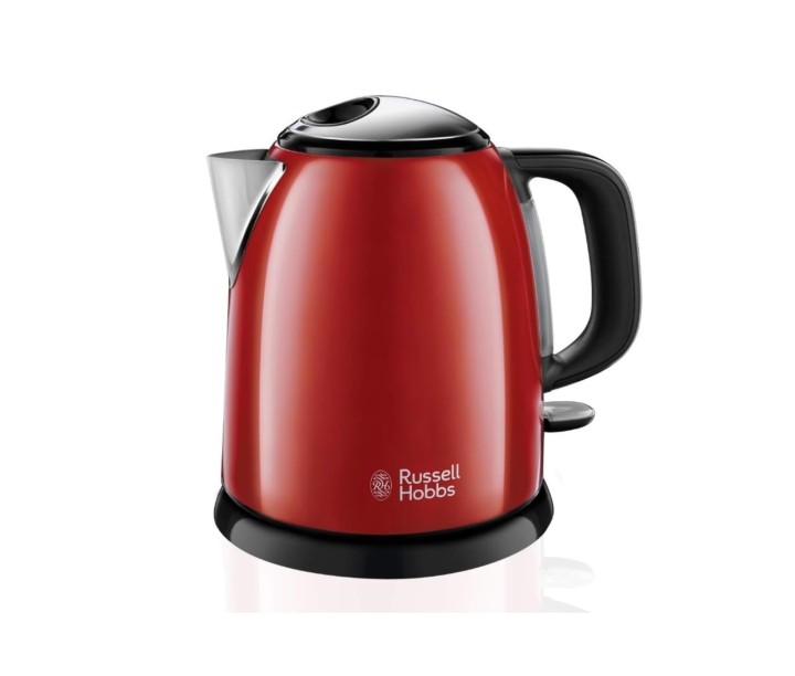 "Russell Hobbs'' elektrinis virdulys "Mini Red", 1 l, 24992-70 | 1
