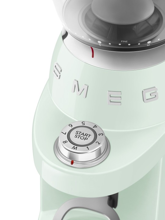 SMEG kavos pupelių malūnėlis CGF03PGEU | 7