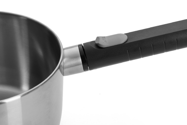 WOLL plieninis prikaistuvis "Logic steel Induction", Ø 18 cm Ø 18 cm, 2,4 l | 2