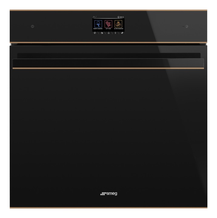 SMEG orkaitė su garų funkcija SOP6604S2PNR  | 1