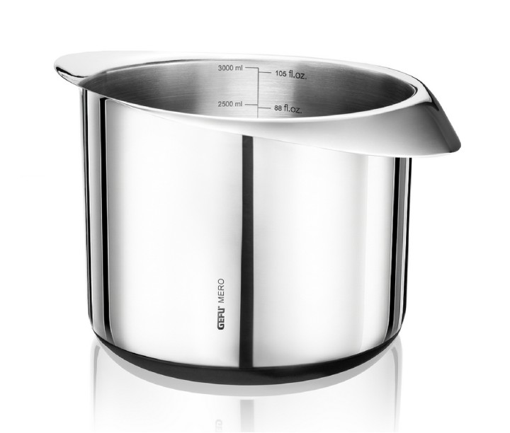 GEFU maišymo/plakimo indas  | 4