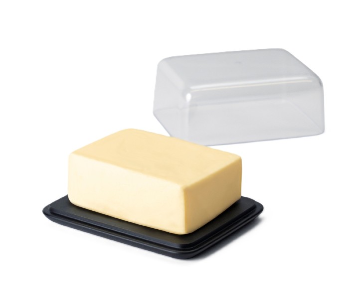 CONTINENTA sviestinė 13 x 10,5 x 6 cm | 3