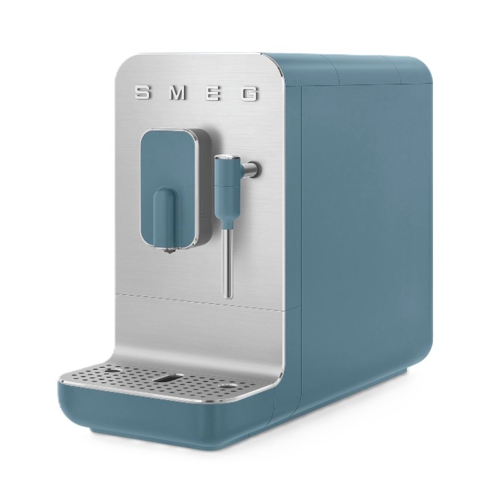 SMEG kavos virimo aparatas matinė mėlyna | 1