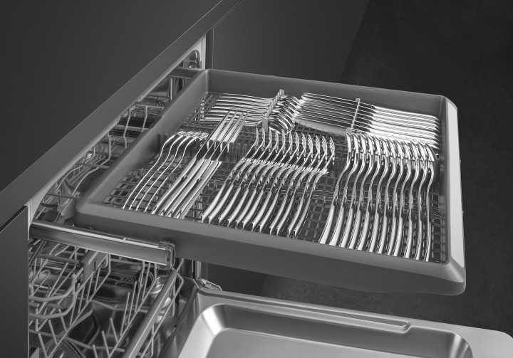 SMEG indaplovė ST4533CIN  | 7