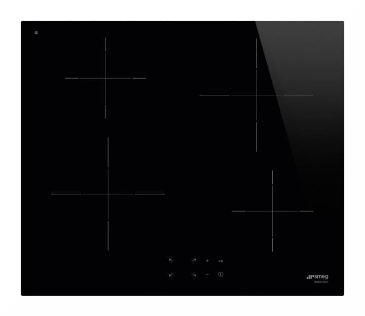 SMEG indukcinė kaitlentė SI2641D  | 1