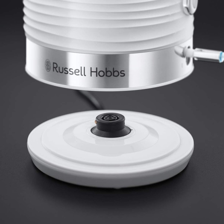 "Russell Hobbs" elektrinis virdulys "Inspire White", 1,7 l, 24360-70  | 7
