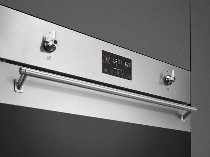 SMEG orkaitė SO6302TX  | 8
