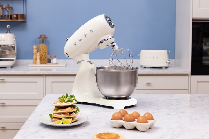 SMEG virtuvinis kombainas SMF05CREU | 2