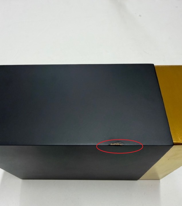 LifetimeBRANDS peilių rinkinys su stovu, 6 dalys  | 2