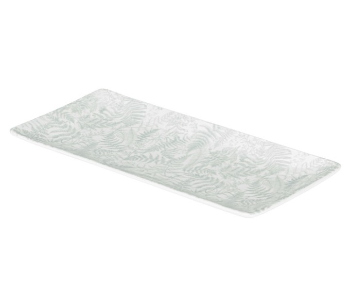 MARY BERRY porcelianinė serviravimo lėkštė "Botanical Signature" 30 x 13,5 cm | 3