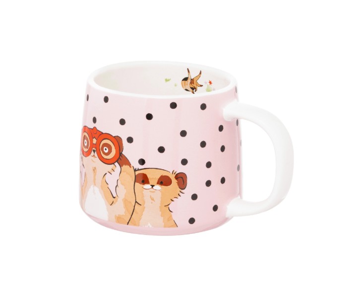 CATH KIDSTON puodelis "Mini Billie Mug" 200 ml | 2