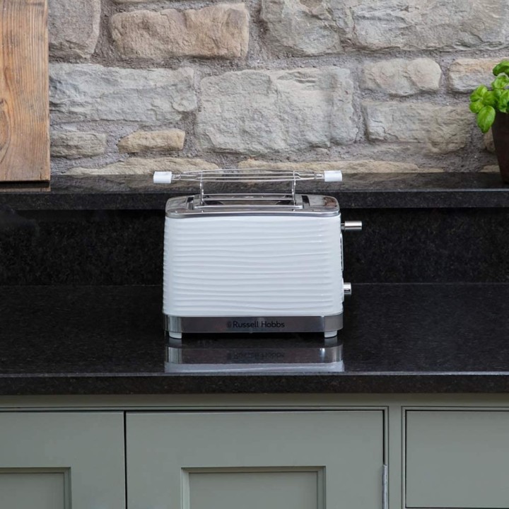 "Russell Hobbs" skrudintuvas "Inspire White" 24370-56  | 3