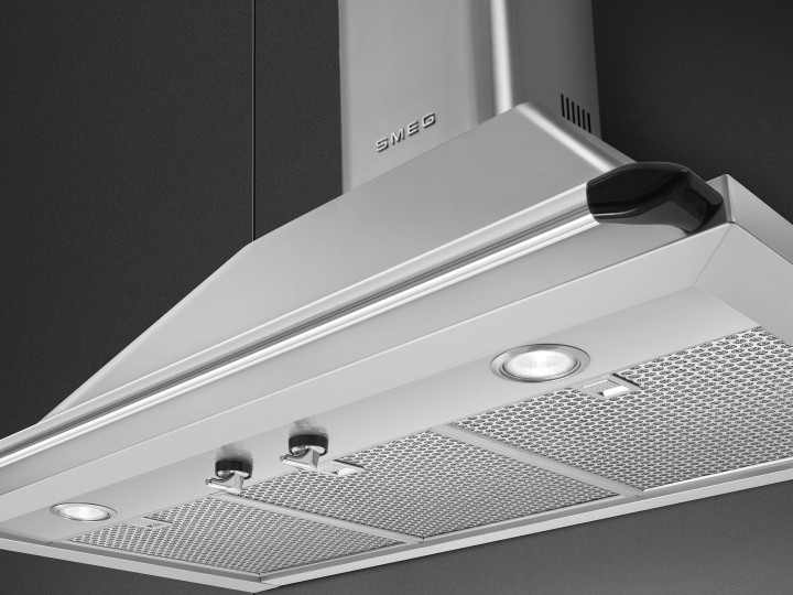SMEG gartraukis KTR90XE  | 5