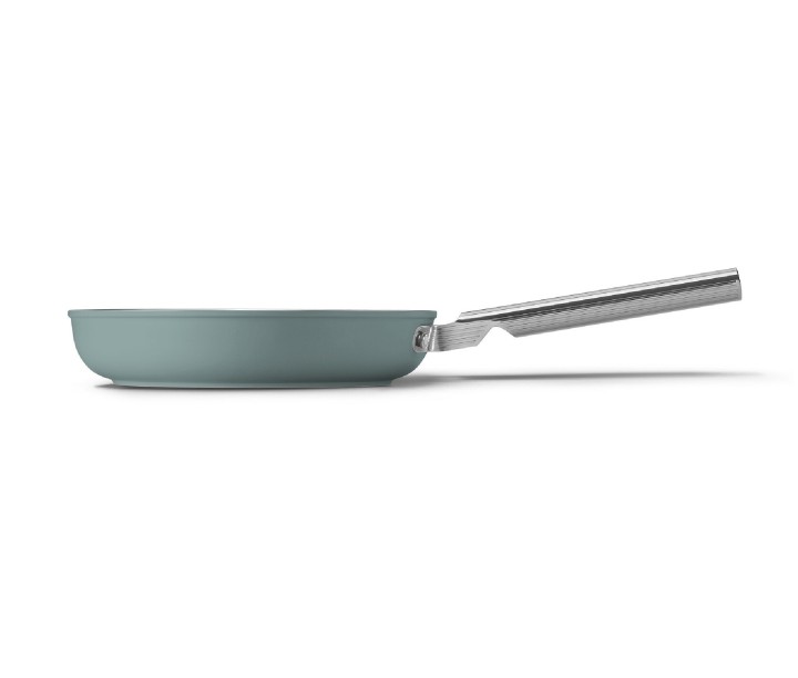 SMEG keptuvė, smaragdo spalvos Ø 24 cm | 2