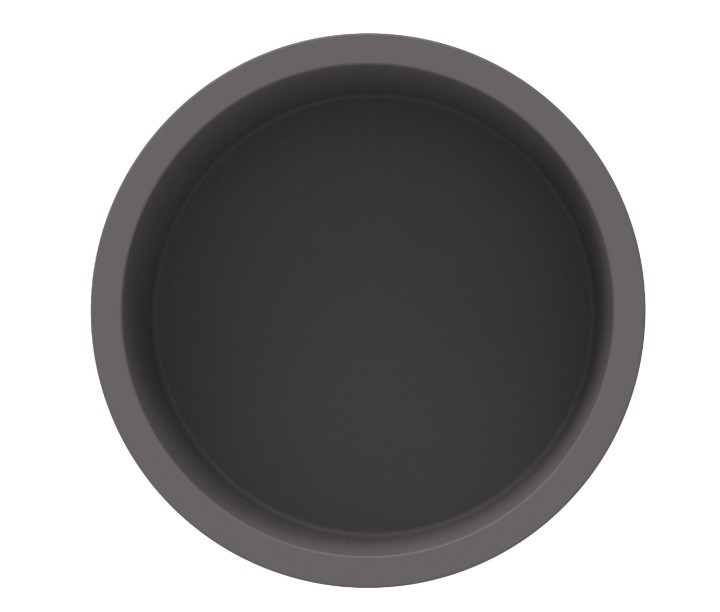 SILIKOMART silikoninė kepimo forma karšto oro gruzdintuvei "Silfry Cake" Ø 18 cm (viso: 1,5 l) | 2