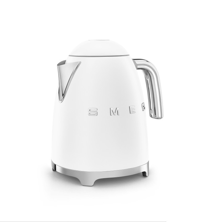 SMEG elektrinis virdulys, 1,7 l, KLF03WHMEU, (balta matinė)  | 3