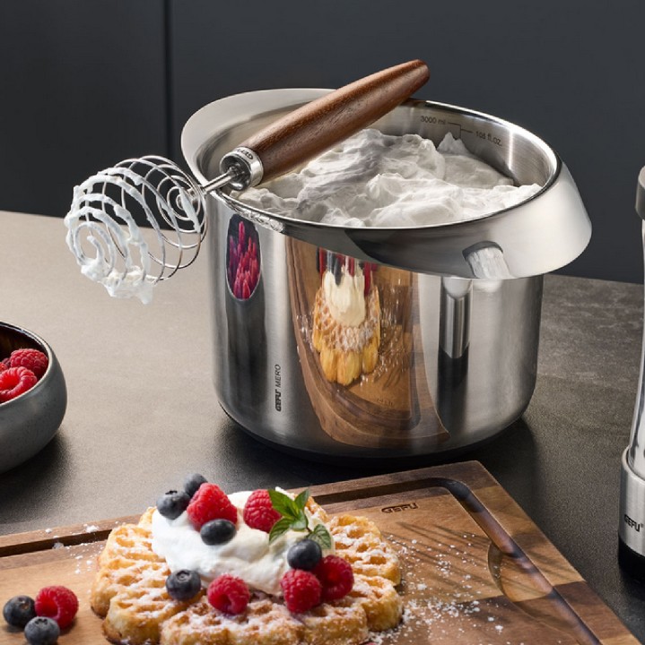 GEFU plakimo šluotelė "Nedo", 26,1 cm  | 2