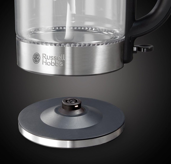 "Russell Hobbs" elektrinis virdulys "Glass", 1,7 l, 21600-57  | 3