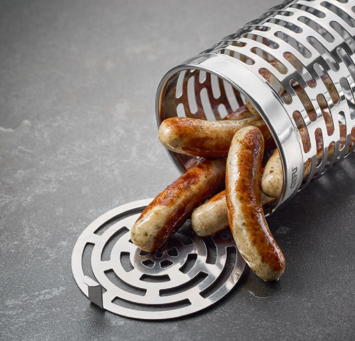 GEFU griliaus cilindras "BBQ" 30,5 cm | 5