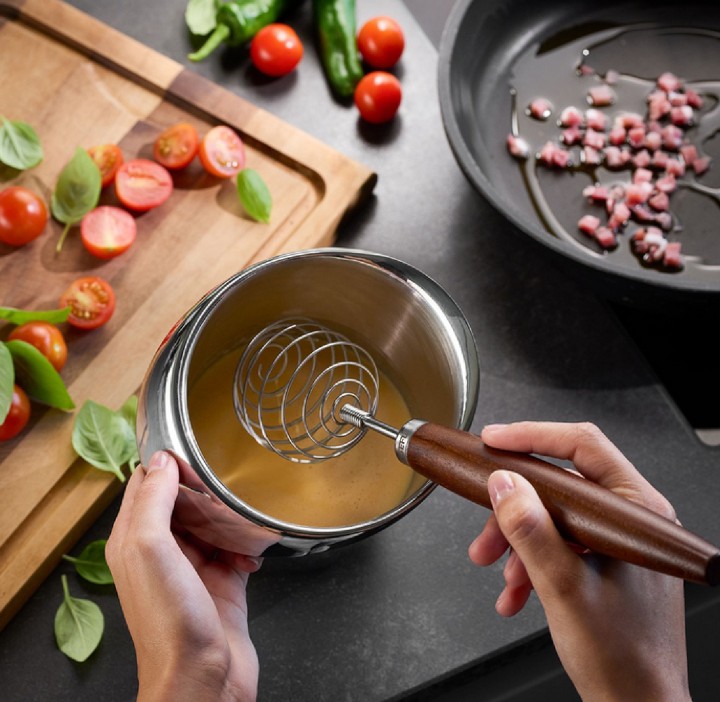 GEFU plakimo šluotelė "Nedo", 26,1 cm  | 3