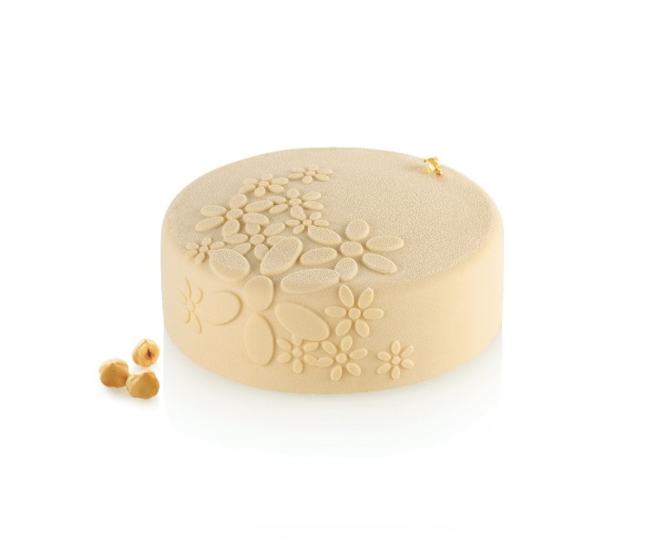 SILIKOMART silikoninė kepimo forma "Antea", Ø 16 cm (viso: 1,1 l) | 2