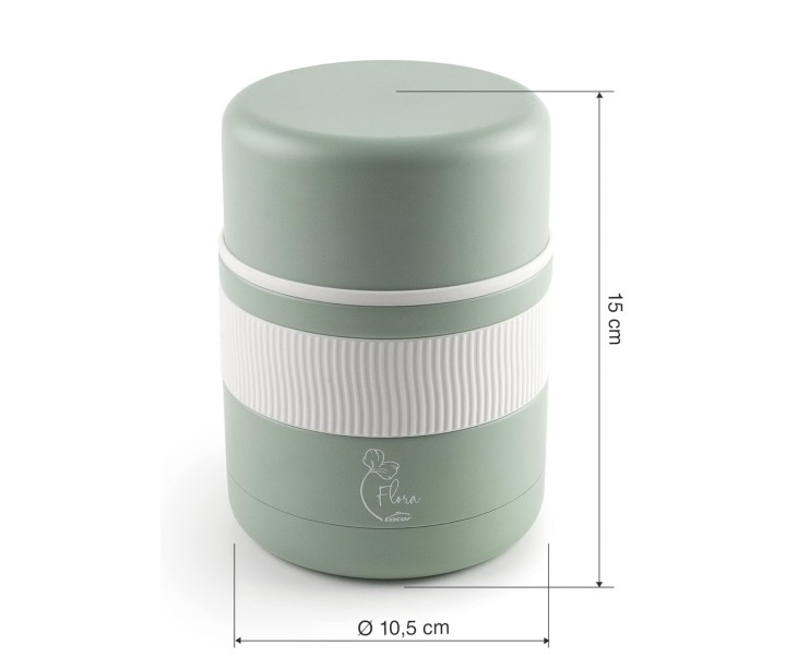 LACOR termosas maistui, 500 ml  | 4
