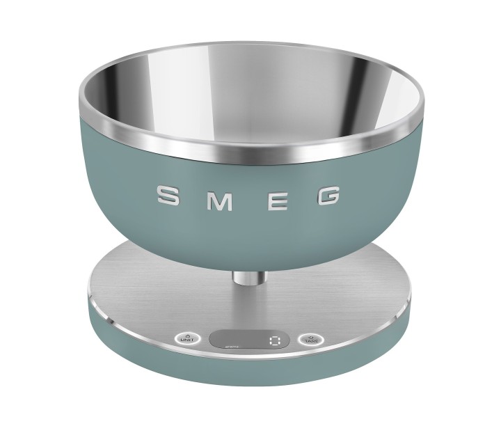 SMEG svarstyklės KSC01EGMWW  | 1