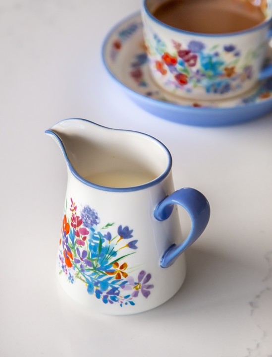 LifetimeBRANDS ąsotėlis grietinėlei "Viscri Meadow", 250 ml  | 2