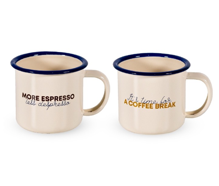 WD LIFESTYLE espresso puodelių rinkinys, 2 vnt., 150 ml  | 1